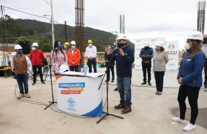 “Cundinamarca cuida a los que nos cuidan”: gobernador Nicolás García Bustos