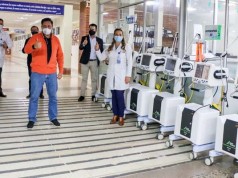 Facatativá fortalece atención para pacientes Covid-19