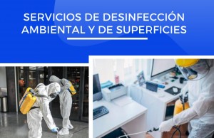 EIC presenta servicios de desinfección en su nuevo portafolio