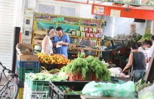 Campesinos de la región central venderán mercados por internet