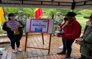 Conexión a Internet gratuito para Sesquilé y Suesca