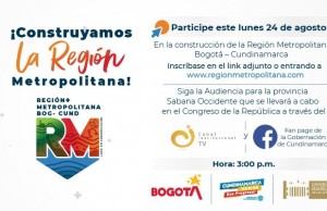 Empezaron las audiencias para la construcción de la Región Metropolitana