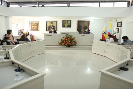 Gobernación de Cundinamarca anunció el inicio de la reactivación económica