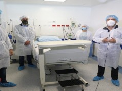 Mosquera contará nuevo Centro de Salud y con 10 nuevas unidades de cuidados intensivos