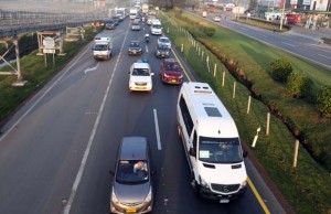 Cundinamarca inicia reactivación controlada del servicio de transporte