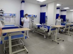 Cundinamarca aumenta en 367% las camas UCI dispuestas para la lucha contra la COVID 19