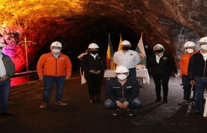 La gira “Región Que Progresa” llegó a Sabana Centro