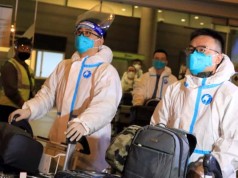 Llegaron a Colombia los ingenieros chinos que construirán el Regiotram