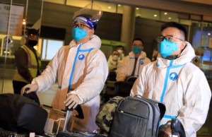 Llegaron a Colombia los ingenieros chinos que construirán el Regiotram