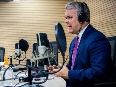 Presidente Duque reitera que regreso a clases será paulatino, gradual y bajo el sistema de alternancia