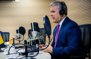 Presidente Duque reitera que regreso a clases será paulatino, gradual y bajo el sistema de alternancia