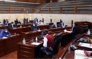 Asamblea cundinamarquesa presenta informes para aprobación de proyectos de Ordenanza