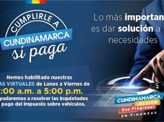 Pague su Impuesto de vehículo hasta el viernes 14 de agosto