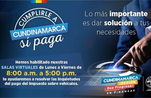Pague su Impuesto de vehículo hasta el viernes 14 de agosto