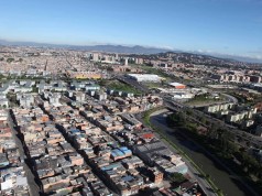 Iniciaron los estudios para construir 50kms de infraestructura para ciclistas en Cundinamarca-Bogotá