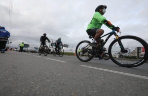 Ciclistas podrán realizar pilotaje de tramos para ciclismo de alto rendimiento en Cundinamarca