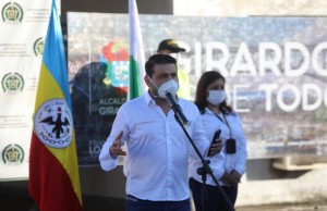 Municipios de Cundinamarca de mayor contagio también retoman actividades bajo estrictos controles