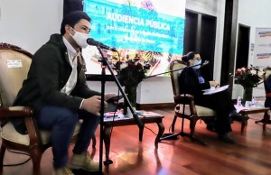 En Funza se realizó audiencia pública para construir de la Región Metropolitana