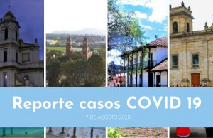 Mosquera llega a 1136, Funza a 792, Madrid a 667 y Facatativá a 874 casos por COVID