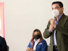 Parte de tranquilidad en ocupación UCI reportó el Gobernador Nicolás García