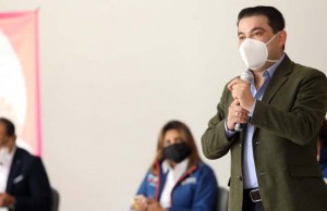 Parte de tranquilidad en ocupación UCI reportó el Gobernador Nicolás García