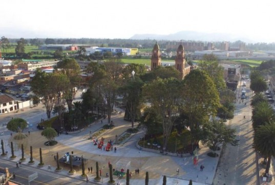 Cierre del comercio para este fin de semana en el municipio de Mosquera
