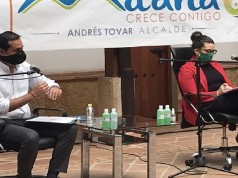 Habitantes de Madrid, aportaron en la construcción de la Región Metropolitana