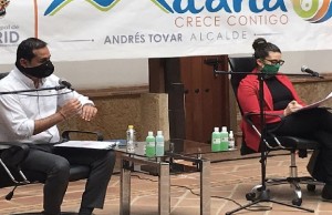 Habitantes de Madrid, aportaron en la construcción de la Región Metropolitana