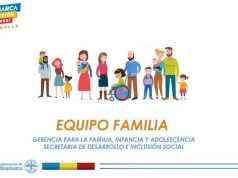 Una Familia que Progresa, Es una Familia Cundinamarquesa