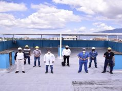 Hospital de Fusagasugá implementa energías limpias y renovables