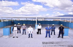 Hospital de Fusagasugá implementa energías limpias y renovables