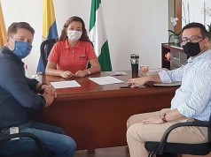 Avanza adecuación de infraestructura tecnológica en Arbeláez