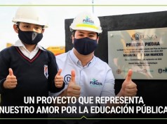 Inician obras del nuevo megacolegio en Funza