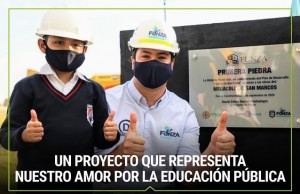 Inician obras del nuevo megacolegio en Funza