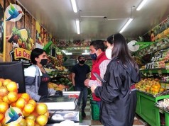 Se realizan operativos de recuperación de espacio público en Funza