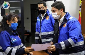 Capacitaciones a Gestores Víales del municipio de Funza