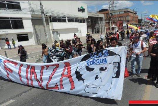 Toque de queda, restricción de parrillero, entre otras medidas serán implementadas para las marchas de mañana en Cundinamarca