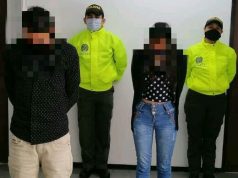 Captura de la madre y el padrastro delitos de tortura agravada y violencia intrafamiliar agravada en Madrid