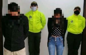 Captura de la madre y el padrastro delitos de tortura agravada y violencia intrafamiliar agravada en Madrid