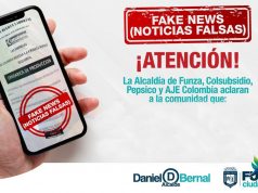 ¡Tenga mucho cuidado! aplicar a empleos en empresas presentes en Funza NO requieren pagos