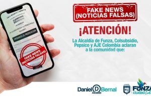 ¡Tenga mucho cuidado! aplicar a empleos en empresas presentes en Funza NO requieren pagos