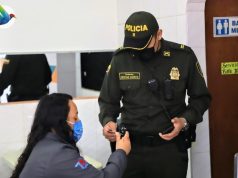 Operativos pedagógicos para verificar protocolos de bioseguridad en comercio funzano