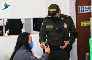 Operativos pedagógicos para verificar protocolos de bioseguridad en comercio funzano