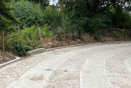 Cerca de $340 millones en vías terciarias para Fusagasugá