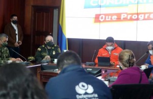 Desde hoy aumento de pie de fuerza y decretado toque de queda en Cundinamarca