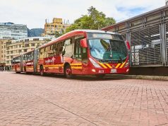 TransMilenio operará hasta las 8:00 p.m. de este lunes 21 de septiembre