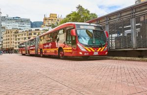 TransMilenio operará hasta las 8:00 p.m. de este lunes 21 de septiembre
