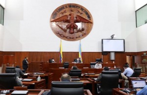 Asamblea cundinamarquesa amplía su periodo de sesiones extraordinarias hasta el 14 de septiembre