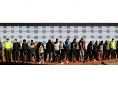 Desarticulada y Capturada banda dedicada al microtráfico en Cundinamarca