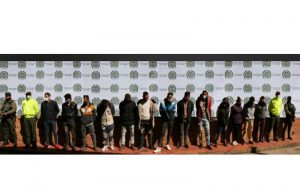 Desarticulada y Capturada banda dedicada al microtráfico en Cundinamarca